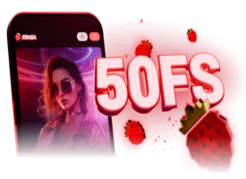 50 FS за верификацию